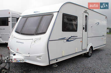 Будинок на колесах Coachmen Amara 2006 в Львові