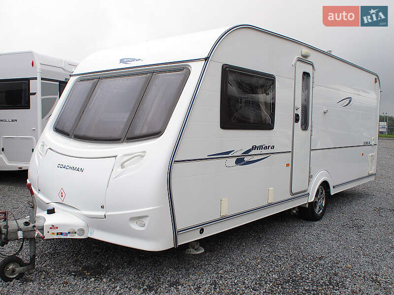 Coachmen Amara 2006