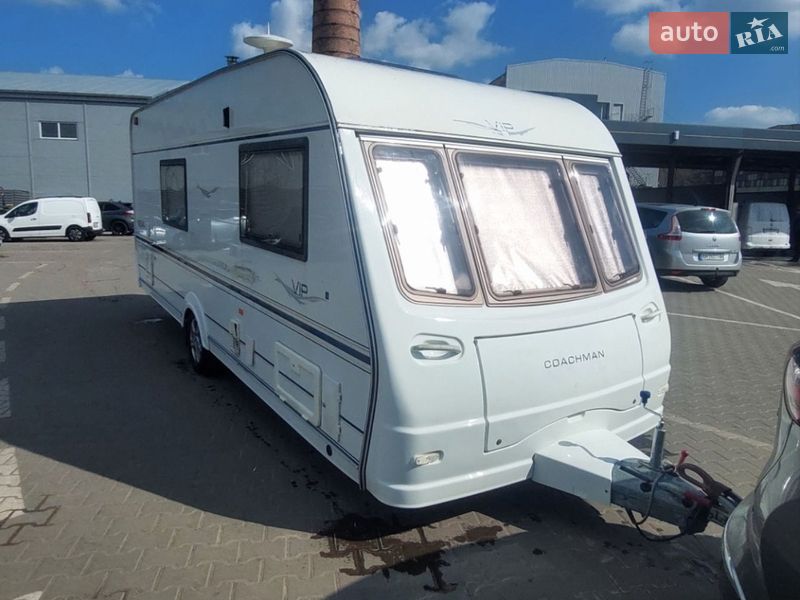Прицеп дача Coachmen Amara 2006 в Житомире