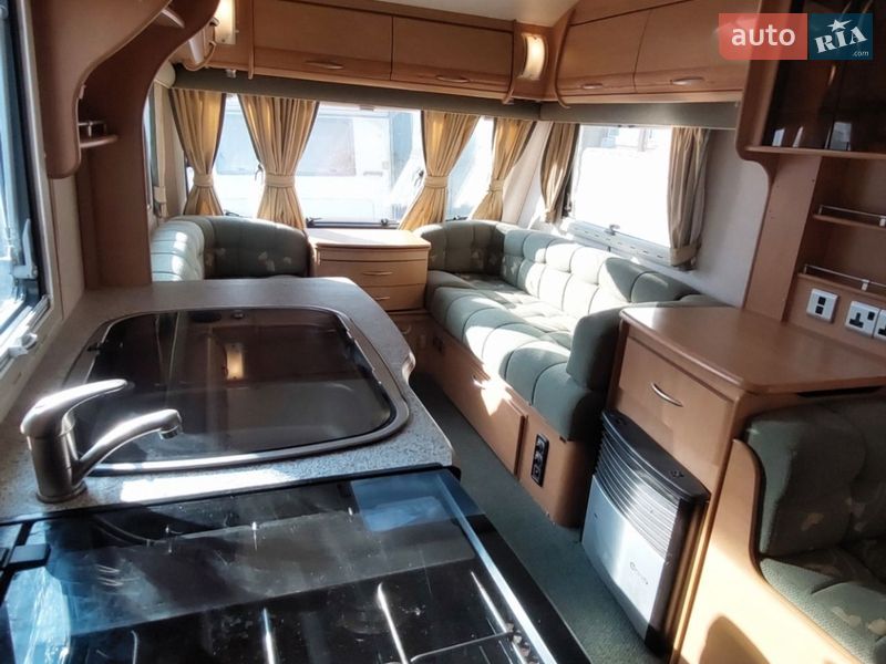 Прицеп дача Coachmen Amara 2006 в Житомире