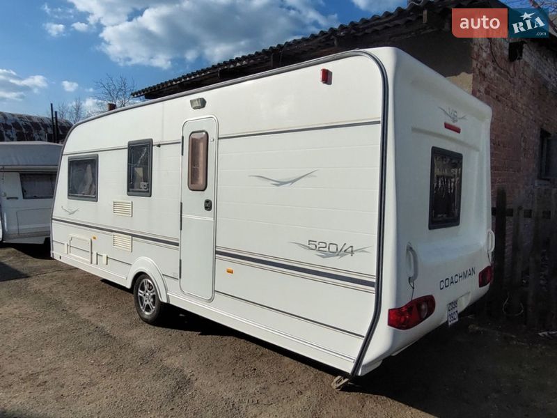 Прицеп дача Coachmen Amara 2006 в Житомире