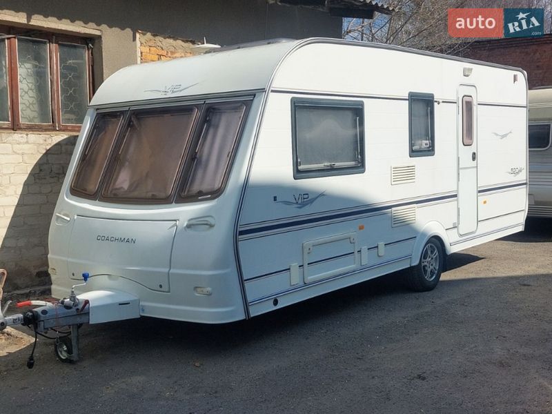 Прицеп дача Coachmen Amara 2006 в Житомире