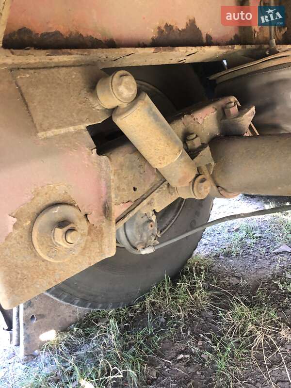 Зерновоз - полуприцеп Coachworks SDC 2000 в Могилев-Подольске