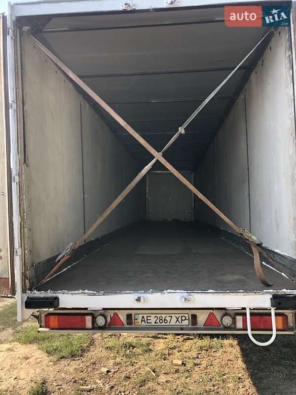 Зерновоз - полуприцеп Coachworks SDC 2000 в Могилев-Подольске