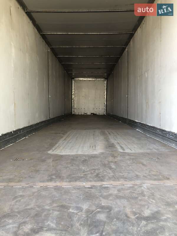 Зерновоз - полуприцеп Coachworks SDC 2000 в Могилев-Подольске