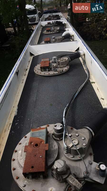 Цистерна полуприцеп Cobo SOA 2005 в Тернополе фото 6 Цистерна полуприцеп Cobo SOA 2005 в Тернополе