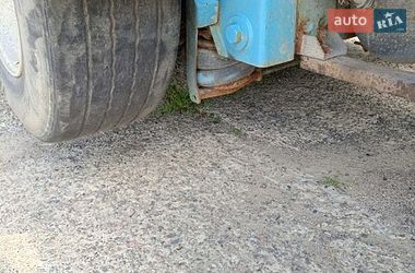 Контейнеровоз напівпричіп Cobo SOA 2000 в Врадіївці