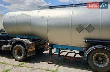 Контейнеровоз напівпричіп Cobo SOA 2000 в Врадіївці