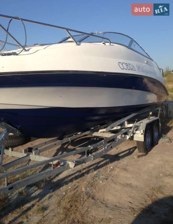 Катер Cobra 2050 2005 в Киеве