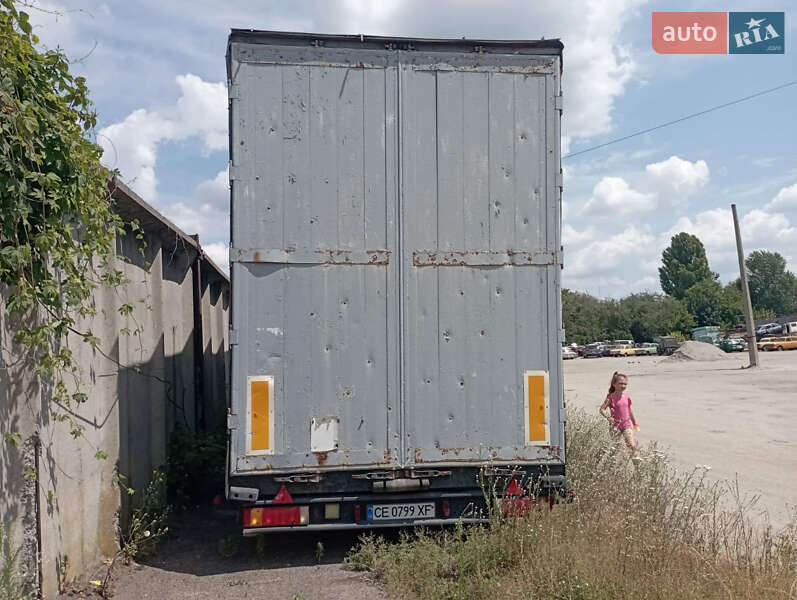 Борт Coder CO 2000 в Богуславі фото 4 Борт Coder CO 2000 в Богуславі