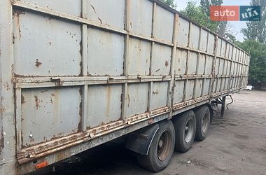 Зерновоз - полуприцеп Coder D3N34S 1993 в Николаеве