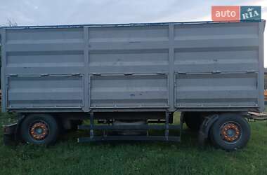 Зерновоз - прицеп Coder S3384D 2003 в 