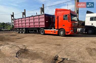 Самосвал полуприцеп Coder S3384D 2003 в 