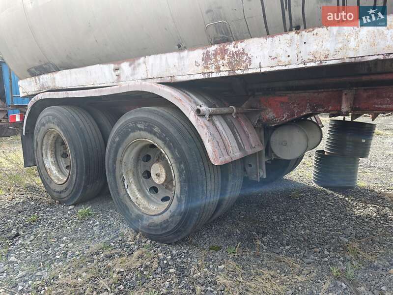 Битумовоз Coder S3384D 1981 в Днепре