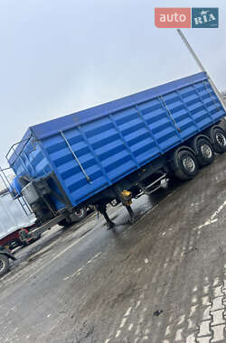 Самосвал полуприцеп Coder S3384D 2002 в Одессе