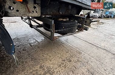 Лесовоз / Сортиментовоз - полуприцеп Coder S3384D 2001 в Ровно