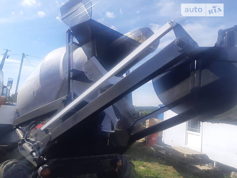 Інша спецтехніка Comet Supremo 1993 в Чернівцях