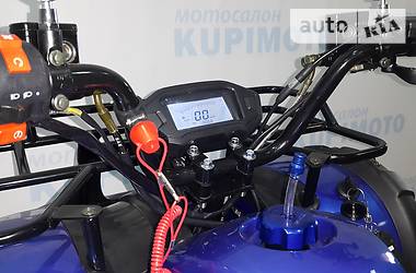 Квадроцикл утилітарний Comman ATV 2020 в Києві