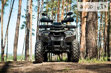 Квадроцикл  утилитарный Comman ATV 2020 в Киеве