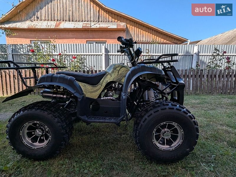 Квадроцикл  утилитарный Comman ATV 2018 в Березному