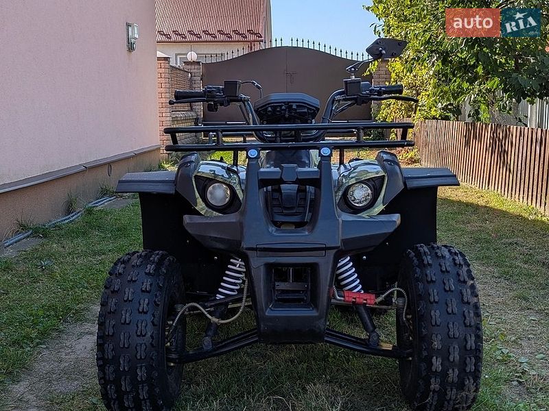 Квадроцикл  утилитарный Comman ATV 2018 в Березному