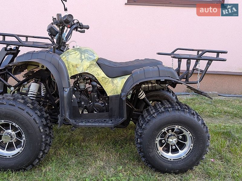 Квадроцикл  утилитарный Comman ATV 2018 в Березному