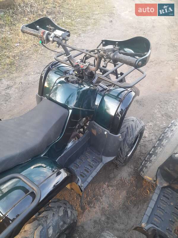 Квадроцикл утилітарний Comman Hanter 125 2019 в Нетішині