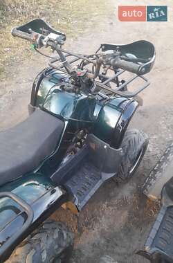 Квадроцикл  утилитарный Comman Hanter 125 2019 в 