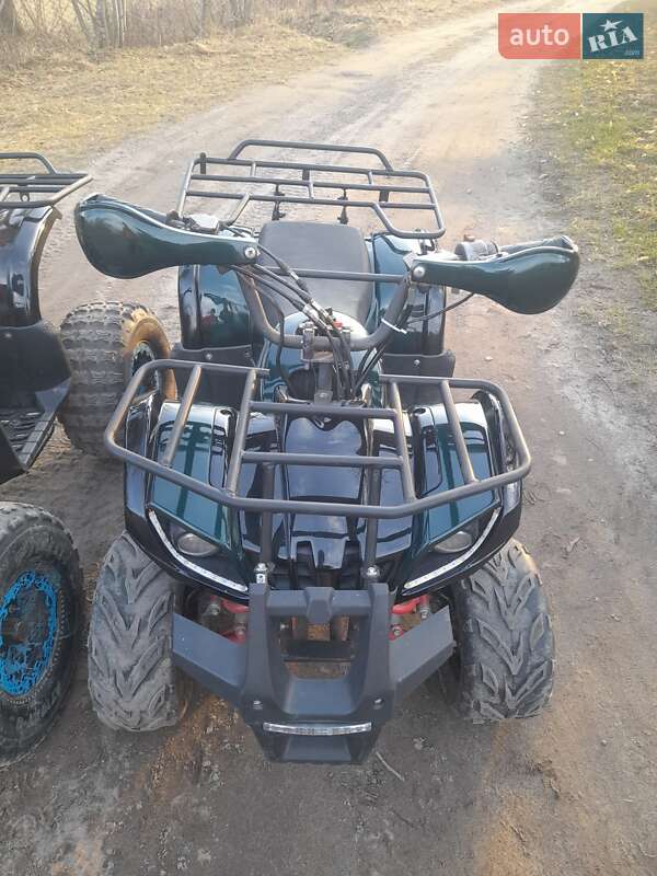 Квадроцикл утилітарний Comman Hanter 125 2019 в Нетішині
