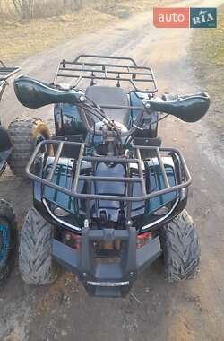 Квадроцикл  утилитарный Comman Hanter 125 2019 в 