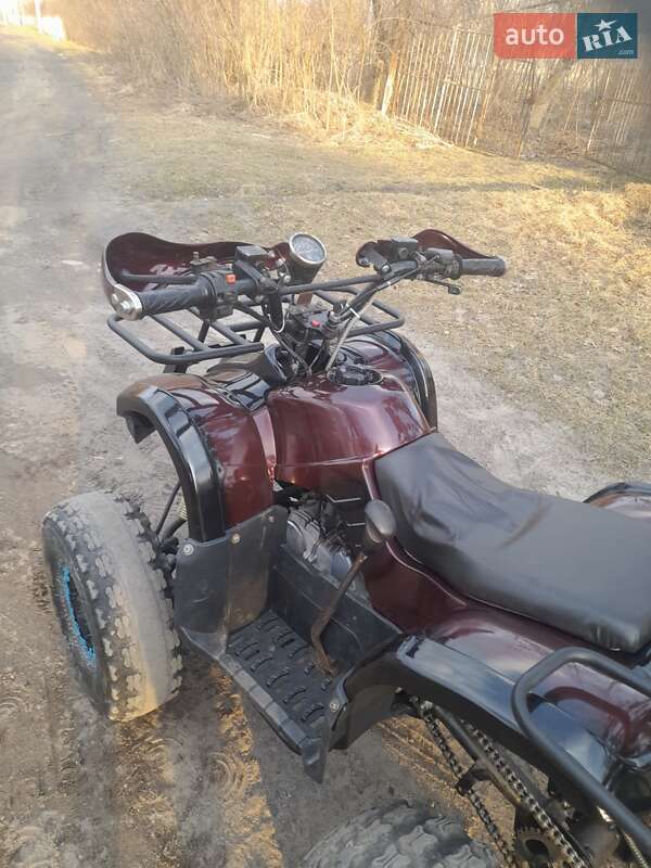 Квадроцикл утилітарний Comman Hanter 125 2019 в Нетішині