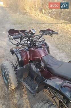 Квадроцикл  утилитарный Comman Hanter 125 2019 в 