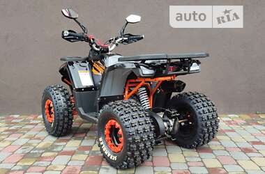 Квадроцикл утилітарний Comman Hunter Scrambler 150cc 2024 в Києві