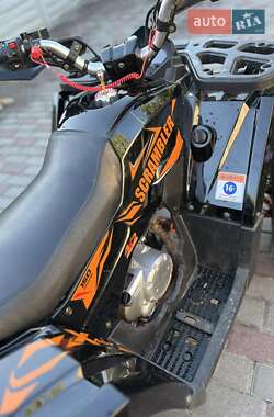 Квадроцикл спортивний Comman Hunter Scrambler 150cc 2023 в 