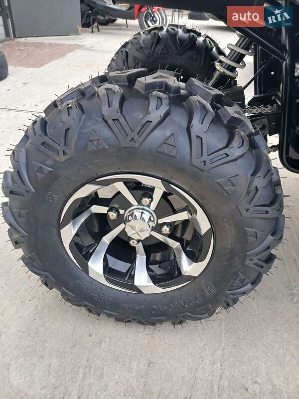 Квадроцикл  утилитарный Comman Ranger 250 2025 в Кременчуге