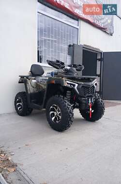 Квадроцикл  утилитарный Comman Ranger 250 2025 в Кременчуге