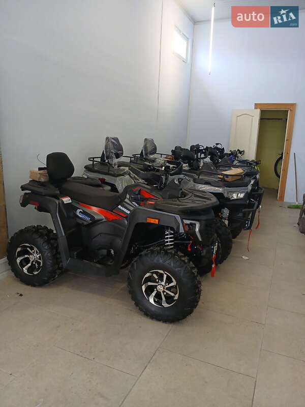 Квадроцикл  утилитарный Comman Ranger 250 2025 в Кременчуге