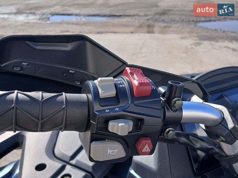 Квадроцикл  утилитарный Comman Ranger 350 2026 в Кременчуге