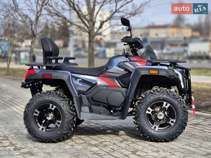 Квадроцикл  утилитарный Comman Ranger 350 2026 в Кременчуге