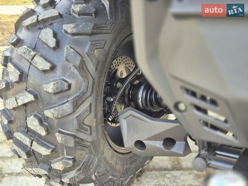 Квадроцикл  утилитарный Comman Ranger 350 2026 в Кременчуге