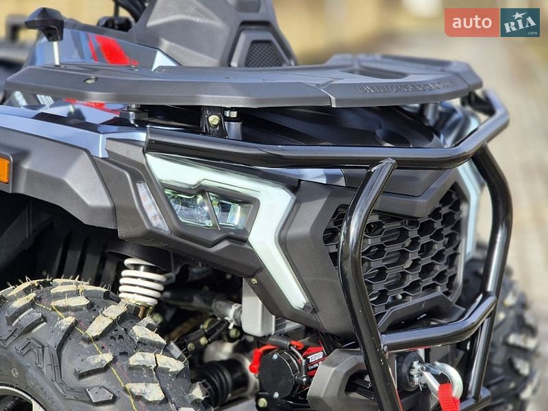 Квадроцикл  утилитарный Comman Ranger 350 2026 в Кременчуге