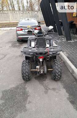 Квадроцикл  утилитарный Comman Scorpion 200cc 2019 в Обухове