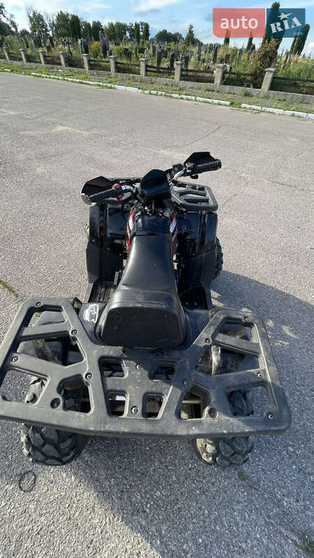 Квадроцикл утилітарний Comman Scorpion 200cc 2022 в Білій Церкві