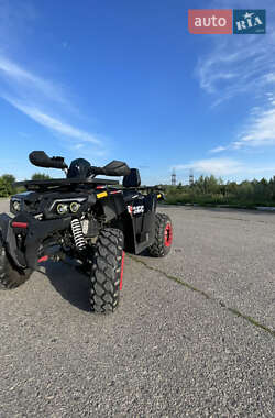 Квадроцикл утилітарний Comman Scorpion 200cc 2022 в Білій Церкві фото 7 Квадроцикл утилітарний Comman Scorpion 200cc 2022 в Білій Церкві