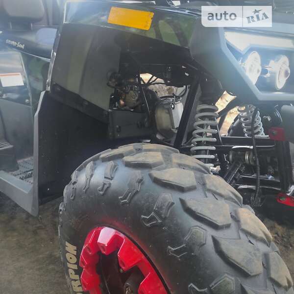 Квадроцикл  утилитарный Comman Scorpion 200cc 2019 в Глобине