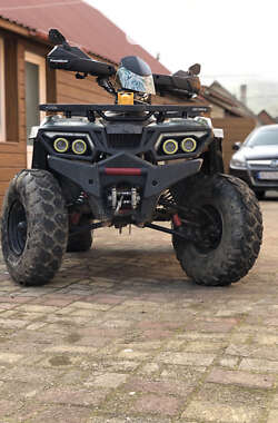 Квадроцикл  утилитарный Comman Scorpion 200cc 2021 в Хусте