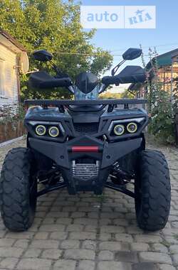 Квадроцикл  утилитарный Comman Scorpion 200cc 2019 в Ирклиеве