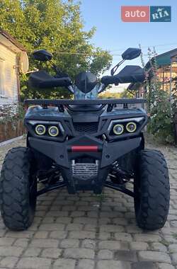 Квадроцикл  утилитарный Comman Scorpion 200cc 2019 в 