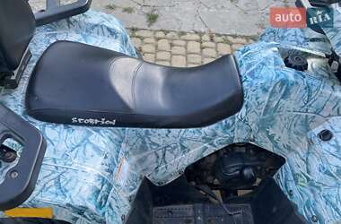 Квадроцикл  утилитарный Comman Scorpion 200cc 2019 в 