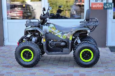Квадроцикл утилітарний Comman Scorpion 200cc 2025 в 